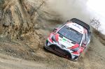 Toyota Yaris WRC 2017 года